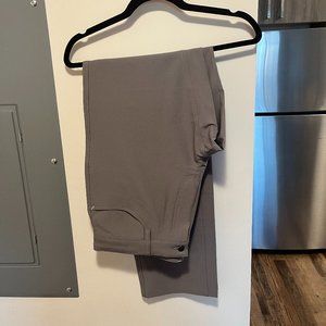 Foot Joy- 5-Pocket Pants- 34w 34L Grey